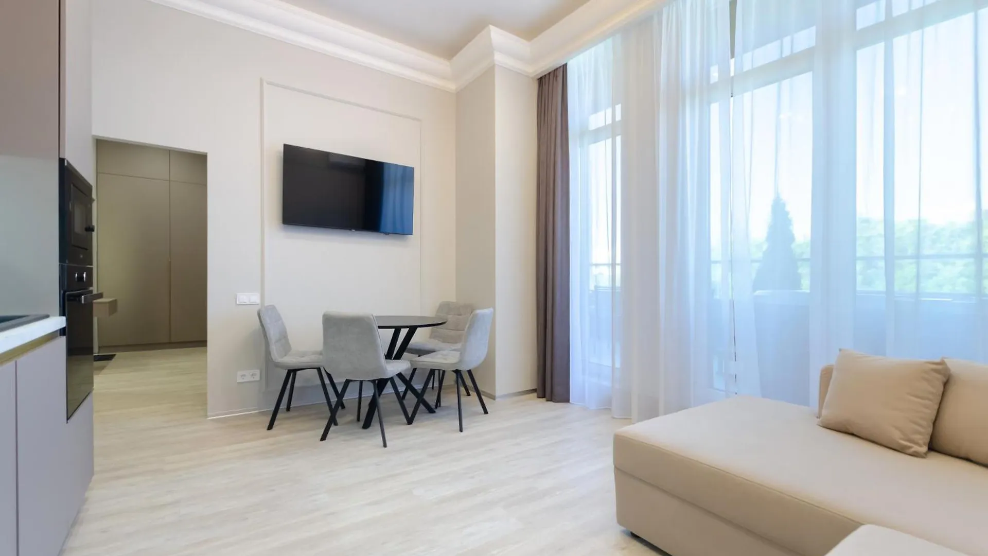 Petrovdom Spa Luxury Apartment 11-240 With Jacuzzi In Rc Pechersk Plaza キエフ ウクライナ